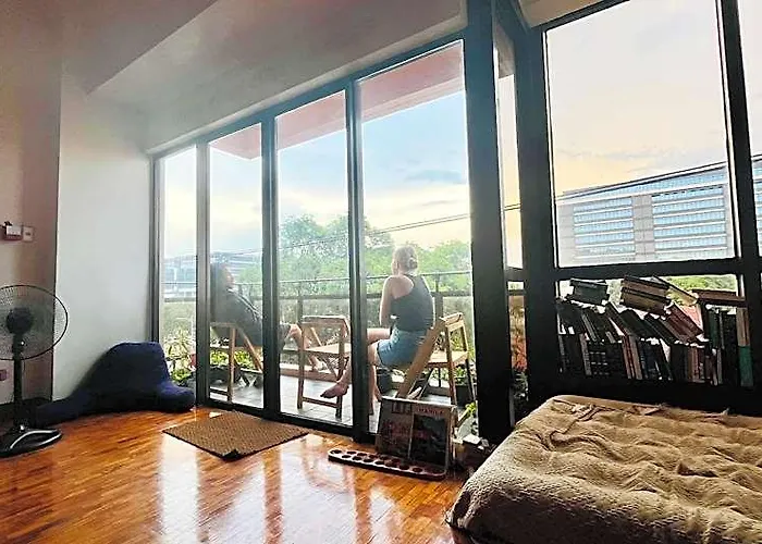 Hotel Qbee Pasay - Flexstay Near Naia Manille