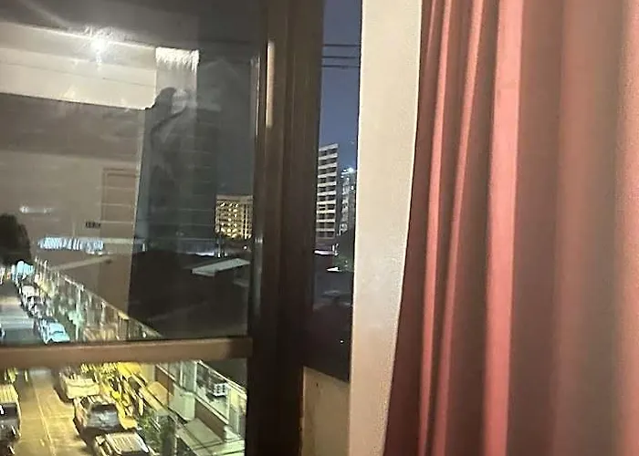 Qbee Pasay - Flexstay Near Naia Hotel Manille